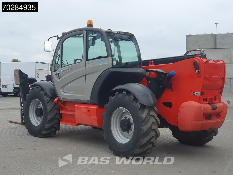 Manitou MT1840 - Telescopic handler: picture 3 Manitou MT1840 - Telescopic handler: picture 3