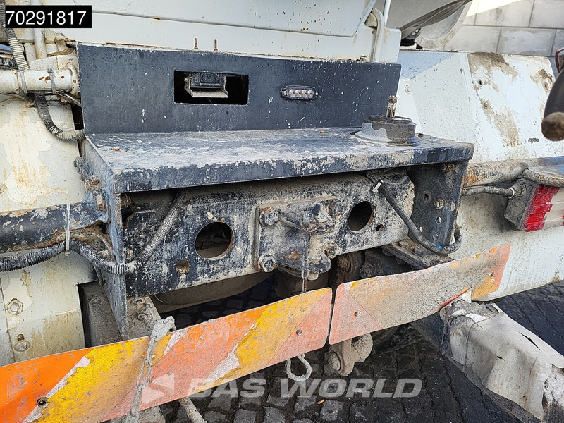 Leasing of Mercedes-Benz Actros 3236 8X4 9m3 Stetter Mixer Retarder Steelsuspension Big-Axle Euro 3 Mercedes-Benz Actros 3236 8X4 9m3 Stetter Mixer Retarder Steelsuspension Big-Axle Euro 3: picture 17