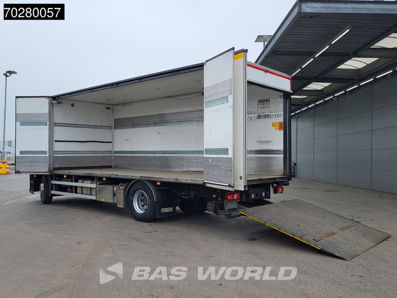 Mercedes-Benz Antos 1827 4X2 18tonner ADR Ladebordwand boxheater Euro 6 - Box truck: picture 2 Mercedes-Benz Antos 1827 4X2 18tonner ADR Ladebordwand boxheater Euro 6 - Box truck: picture 2