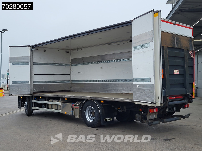 Mercedes-Benz Antos 1827 4X2 18tonner ADR Ladebordwand boxheater Euro 6 - Box truck: picture 5 Mercedes-Benz Antos 1827 4X2 18tonner ADR Ladebordwand boxheater Euro 6 - Box truck: picture 5