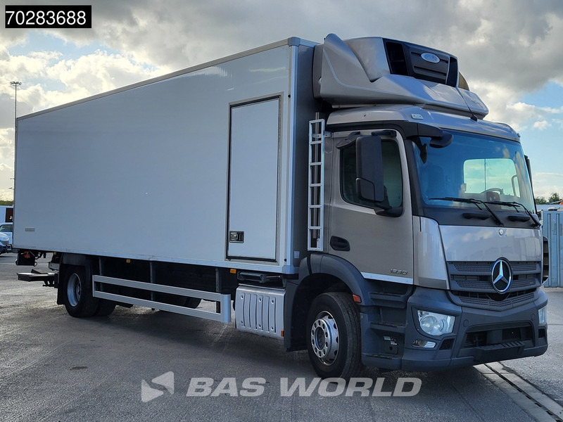 Mercedes-Benz Antos 1830 4X2 Carrier Supra 1150 2000kg Ladebordwand Automatic Euro 6 - Refrigerator truck: picture 3 Mercedes-Benz Antos 1830 4X2 Carrier Supra 1150 2000kg Ladebordwand Automatic Euro 6 - Refrigerator truck: picture 3