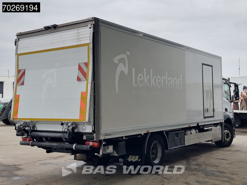 Mercedes-Benz Antos 2035 4X2 NL-Truck FRIGOBLOCK R410A 2000kg Ladebordwand Euro 6 - Refrigerator truck: picture 5 Mercedes-Benz Antos 2035 4X2 NL-Truck FRIGOBLOCK R410A 2000kg Ladebordwand Euro 6 - Refrigerator truck: picture 5