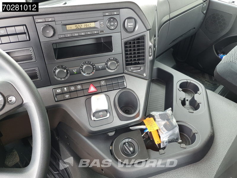New Cab chassis truck Mercedes-Benz Arocs 2636 6X4 NEW chassis Flange PTO Big-Axle Steelsuspension Euro 6: picture 18