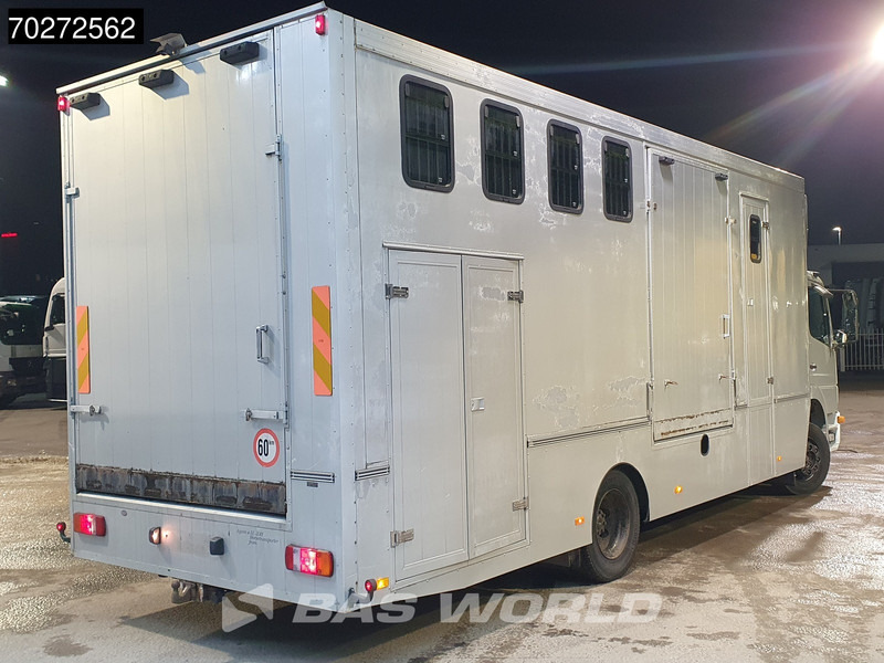 Mercedes-Benz Atego 1217 4X2 Horse truck 6 horses Manual Steelsuspension Euro 2 - Horse truck: picture 5 Mercedes-Benz Atego 1217 4X2 Horse truck 6 horses Manual Steelsuspension Euro 2 - Horse truck: picture 5