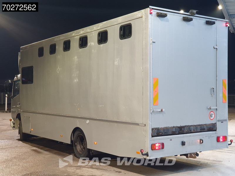 Mercedes-Benz Atego 1217 4X2 Horse truck 6 horses Manual Steelsuspension Euro 2 - Horse truck: picture 2 Mercedes-Benz Atego 1217 4X2 Horse truck 6 horses Manual Steelsuspension Euro 2 - Horse truck: picture 2