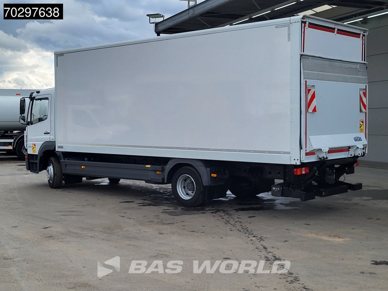 Mercedes-Benz Atego 1223 4X2 12tonner 1500kg Ladebordwand Automatic Euro 6 - Box truck: picture 2 Mercedes-Benz Atego 1223 4X2 12tonner 1500kg Ladebordwand Automatic Euro 6 - Box truck: picture 2