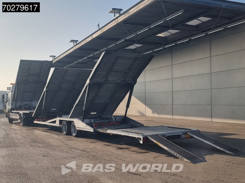 Mercedes-Benz Atego 1230 4X2 Kuvvetli car transporter 6 spots Hydrl. Winch Automatic Euro 6 - Autotransporter truck: picture 2 Mercedes-Benz Atego 1230 4X2 Kuvvetli car transporter 6 spots Hydrl. Winch Automatic Euro 6 - Autotransporter truck: picture 2