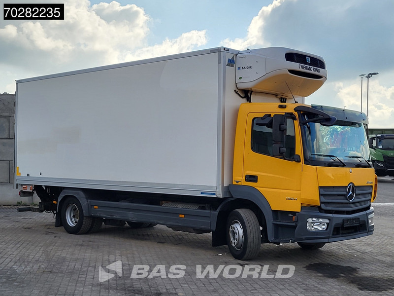 Mercedes-Benz Atego 1324 Atego 4X2 Thermo King T-1200R 1500kg Ladebordwand Automatic Euro 6 - Refrigerator truck: picture 3 Mercedes-Benz Atego 1324 Atego 4X2 Thermo King T-1200R 1500kg Ladebordwand Automatic Euro 6 - Refrigerator truck: picture 3