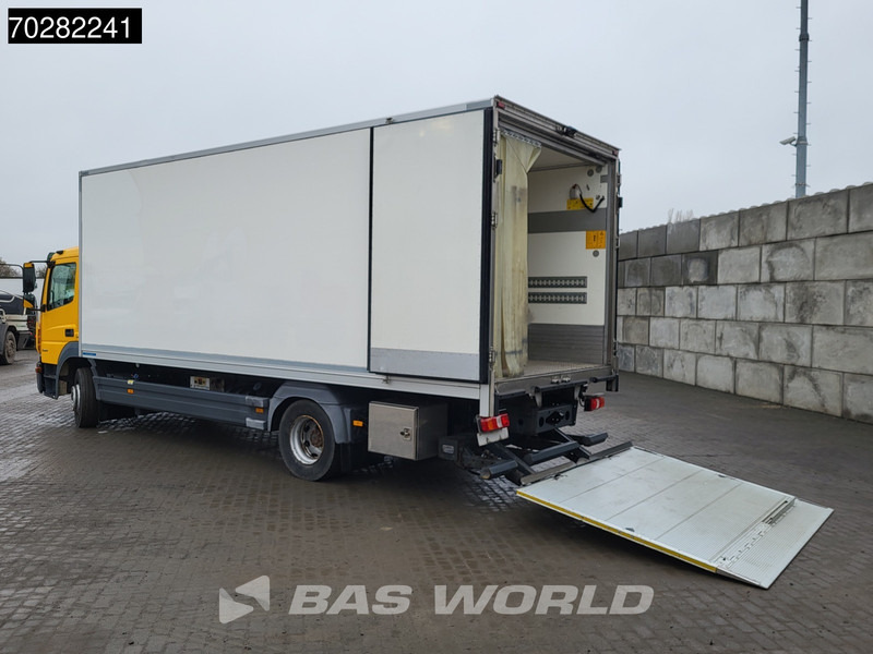 Mercedes-Benz Atego 1324 Atego 4X2 Thermo King T-1200R 1500kg Ladebordwand Automatic Euro 6 - Refrigerator truck: picture 5 Mercedes-Benz Atego 1324 Atego 4X2 Thermo King T-1200R 1500kg Ladebordwand Automatic Euro 6 - Refrigerator truck: picture 5