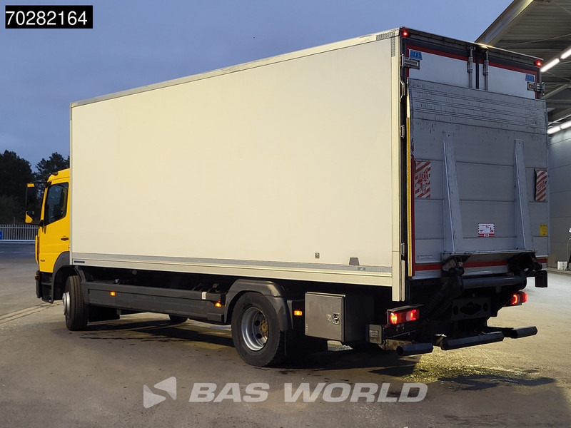 Mercedes-Benz Atego 1524 Atego 4X2 Thermo-King T1200R 1500kg Ladebordwand Automatic Euro 6 - Refrigerator truck: picture 2 Mercedes-Benz Atego 1524 Atego 4X2 Thermo-King T1200R 1500kg Ladebordwand Automatic Euro 6 - Refrigerator truck: picture 2