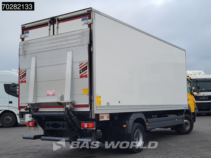 Mercedes-Benz Atego 1524 Atego 4X2 Thermo king T-1200R 1500kg Ladebordwand Automatic Euro 6 - Refrigerator truck: picture 5 Mercedes-Benz Atego 1524 Atego 4X2 Thermo king T-1200R 1500kg Ladebordwand Automatic Euro 6 - Refrigerator truck: picture 5