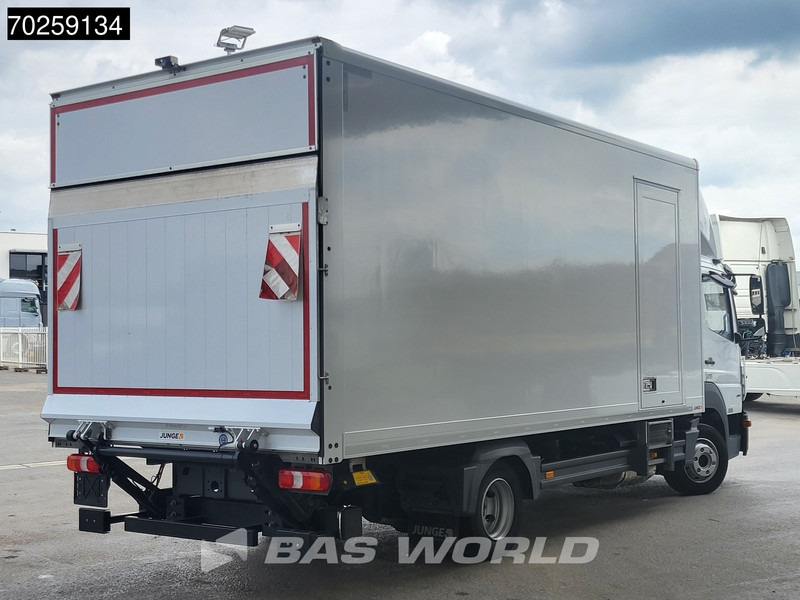 Mercedes-Benz Atego 816 4X2 8tonner Thermo King B-100 MAX Ladebordwand Euro 6 - Refrigerator truck: picture 5 Mercedes-Benz Atego 816 4X2 8tonner Thermo King B-100 MAX Ladebordwand Euro 6 - Refrigerator truck: picture 5