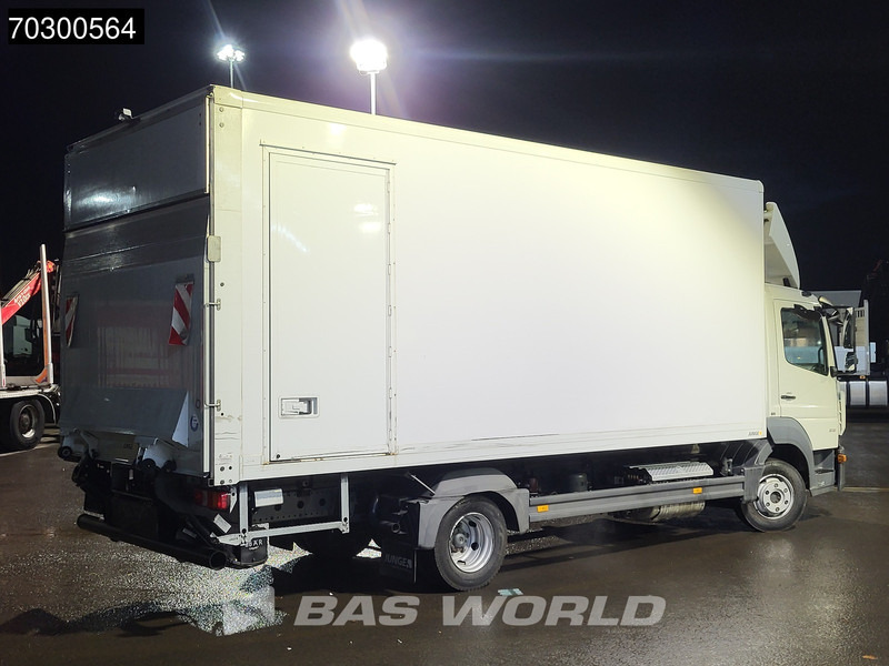Mercedes-Benz Atego 818 4X2 8tonner 1500kg Ladebordwand Automatic Euro 6 - Box truck: picture 5 Mercedes-Benz Atego 818 4X2 8tonner 1500kg Ladebordwand Automatic Euro 6 - Box truck: picture 5