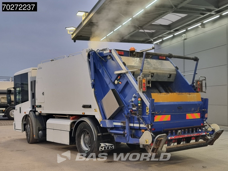 Mercedes-Benz Econic 1830 4X2 13m3 NTM KGLS-HL Big-Axle CNG engine Euro 6 - Garbage truck: picture 2 Mercedes-Benz Econic 1830 4X2 13m3 NTM KGLS-HL Big-Axle CNG engine Euro 6 - Garbage truck: picture 2