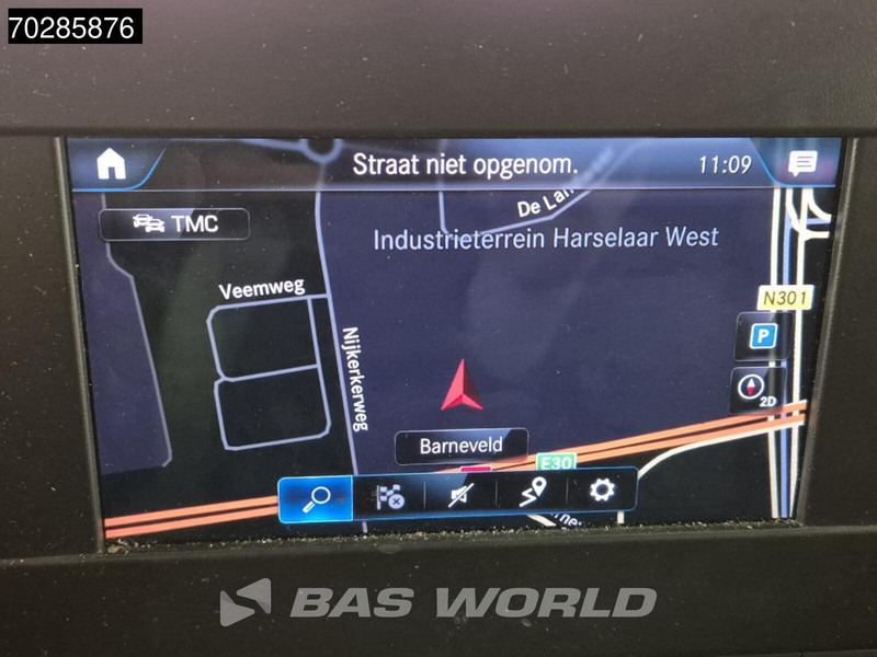 Refrigerated van Mercedes-Benz Sprinter 314 CDI COMING SOON! Koelwagen Automaat Carrier L2H2 Navi Airco Cruise Camera MBUX L2 Koel Koeler Kühl Kühler Kühlwagen 9m3 A/C: picture 12