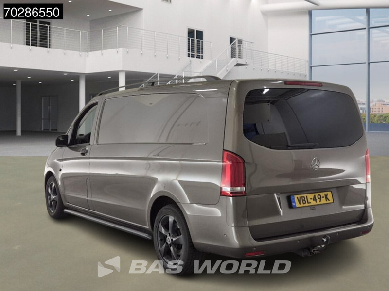 Mercedes-Benz Vito 116 CDI COMING SOON! Automaat L3H1 Navi LED Trekhaak Airco Cruise Camera Parkeersensoren Euro6 L3 6m3 A/C Cruise control - Small van: picture 5 Mercedes-Benz Vito 116 CDI COMING SOON! Automaat L3H1 Navi LED Trekhaak Airco Cruise Camera Parkeersensoren Euro6 L3 6m3 A/C Cruise control - Small van: picture 5