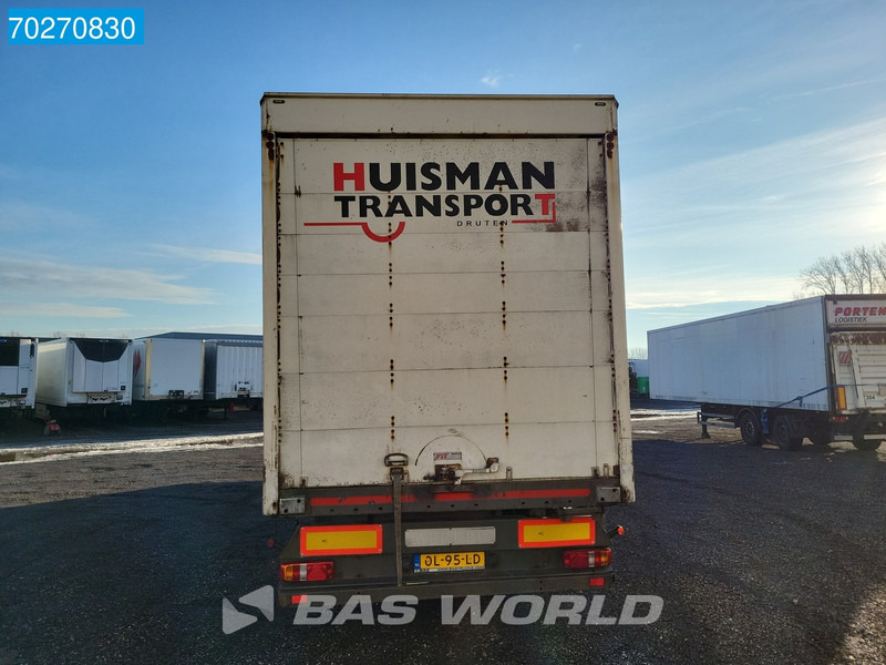 Merker S 338 RH TUV 09/25 Rolltor - Closed box semi-trailer: picture 5 Merker S 338 RH TUV 09/25 Rolltor - Closed box semi-trailer: picture 5