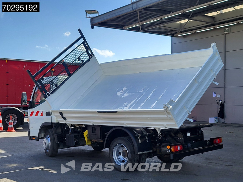 Mitsubishi Canter 7C15 Canter 4X2 3-Way Meiller Tipper Manual Euro 6 - Tipper: picture 5 Mitsubishi Canter 7C15 Canter 4X2 3-Way Meiller Tipper Manual Euro 6 - Tipper: picture 5