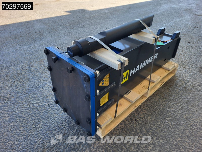 Mustang HM1000 NEW UNUSED - SUITS 8-16 TON - Hydraulic hammer: picture 2 Mustang HM1000 NEW UNUSED - SUITS 8-16 TON - Hydraulic hammer: picture 2