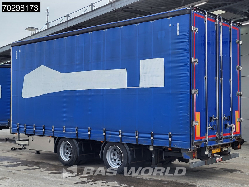 NBT A.M.20 2 axles APK 04/26 Liftas - Curtainsider trailer: picture 2 NBT A.M.20 2 axles APK 04/26 Liftas - Curtainsider trailer: picture 2