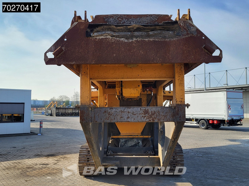 Parker Parker Plant Ltd. RT16 - Mobile crusher: picture 3 Parker Parker Plant Ltd. RT16 - Mobile crusher: picture 3