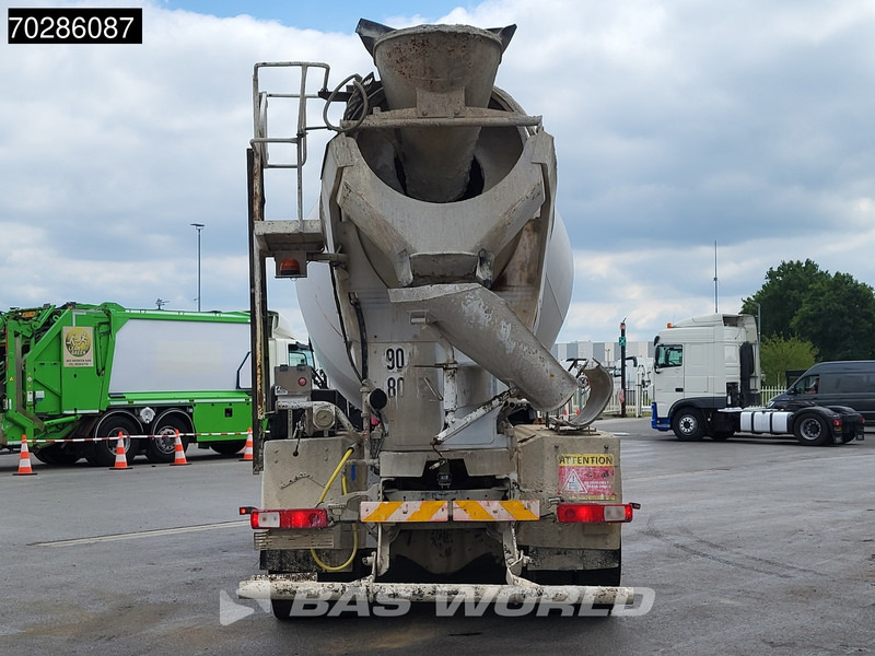 Concrete mixer truck Renault C 430 8X4 9m3 Schwing Stetter Mixer Automatic Steelsuspension Euro 6: picture 10