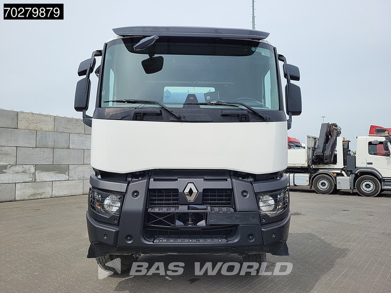Renault C 430 C 8X4 9m3 Schwing Stetter mixer Big-Axle Automatic Euro 6 - Concrete mixer truck: picture 5 Renault C 430 C 8X4 9m3 Schwing Stetter mixer Big-Axle Automatic Euro 6 - Concrete mixer truck: picture 5