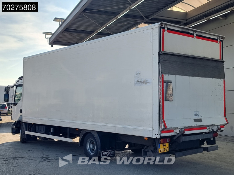 Renault D 210 4X2 12tonner NL-Truck APK Automatic Ladebordwand Euro 6 - Box truck: picture 2 Renault D 210 4X2 12tonner NL-Truck APK Automatic Ladebordwand Euro 6 - Box truck: picture 2