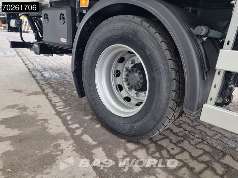 New Refrigerator truck Renault D 280 4X2 2024 registr. ATP FRC Thermo King T-800R Ladebordwand ACC Euro 6: picture 17