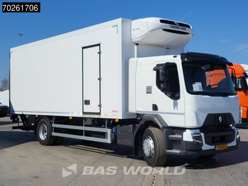Renault D 280 4X2 2024 registr. ATP FRC Thermo King T-800R Ladebordwand ACC Euro 6 - Refrigerator truck: picture 5 Renault D 280 4X2 2024 registr. ATP FRC Thermo King T-800R Ladebordwand ACC Euro 6 - Refrigerator truck: picture 5