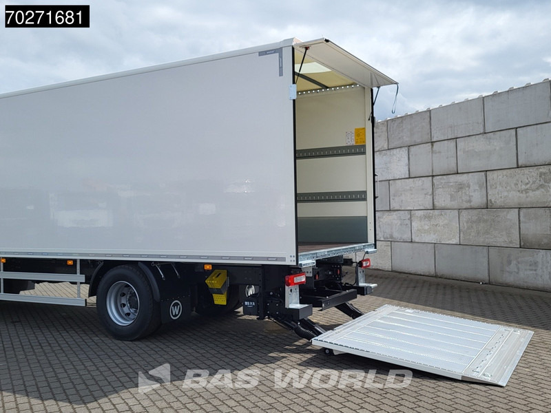 Renault D 280 4X2 NEW 19tonner 2000kg Ladebordwand Automatic ACC Euro 6 - Box truck: picture 3 Renault D 280 4X2 NEW 19tonner 2000kg Ladebordwand Automatic ACC Euro 6 - Box truck: picture 3