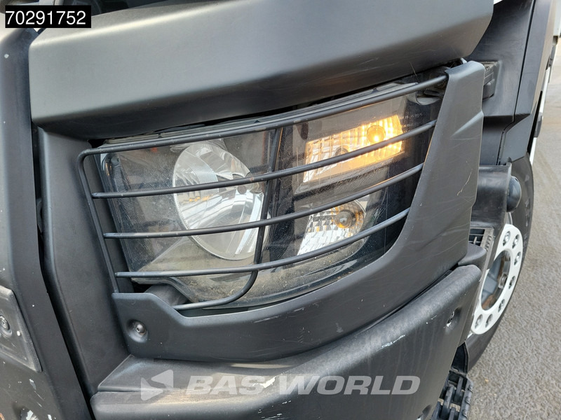 Dropside/ Flatbed truck, Crane truck Renault K 380 6X4 HIAB X-HIDUO 188 E-5 Crane Steelsuspension Big-Axle Automatic Euro 6: picture 13