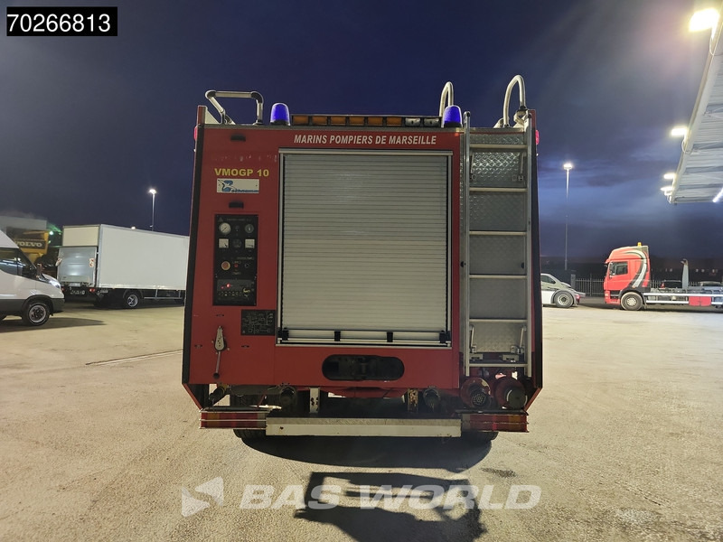 Renault Kerax 400 8X4 Feuerwehr Telma 12000L Manual Steelsuspension Euro 2 - Fire truck: picture 3 Renault Kerax 400 8X4 Feuerwehr Telma 12000L Manual Steelsuspension Euro 2 - Fire truck: picture 3