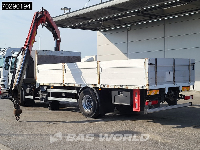 Renault Premium 370 4X2 Fassi F130A.21 Crane Manual Euro 4 - Dropside/ Flatbed truck, Crane truck: picture 5 Renault Premium 370 4X2 Fassi F130A.21 Crane Manual Euro 4 - Dropside/ Flatbed truck, Crane truck: picture 5