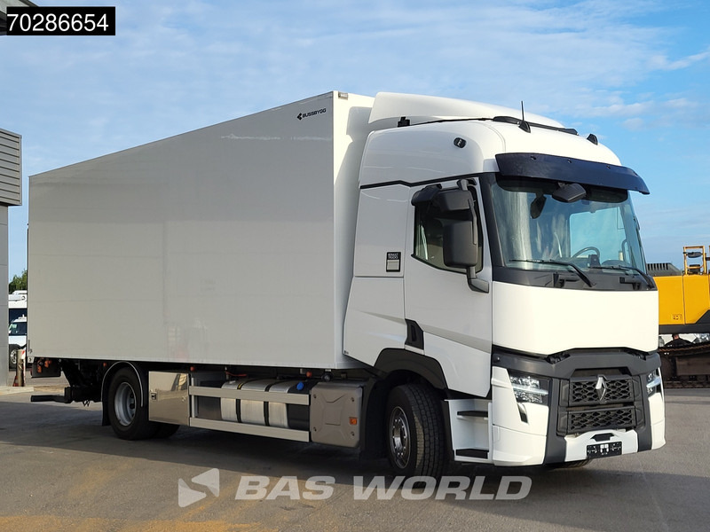 Renault T 380 4X2 Carrier Supra1150U-Mt Optibrake Ladebordwand Automatic Navi ACC Euro 6 - Refrigerator truck: picture 3 Renault T 380 4X2 Carrier Supra1150U-Mt Optibrake Ladebordwand Automatic Navi ACC Euro 6 - Refrigerator truck: picture 3