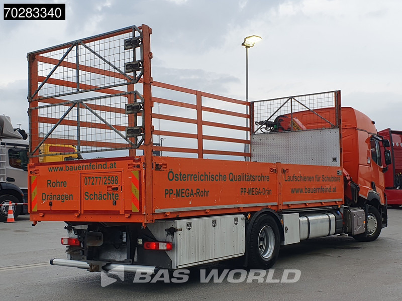 Leasing of Renault T 380 4X2 Palfinger PK18002-EH Kran Crane Retarder Standklima Euro 6 Renault T 380 4X2 Palfinger PK18002-EH Kran Crane Retarder Standklima Euro 6: picture 9