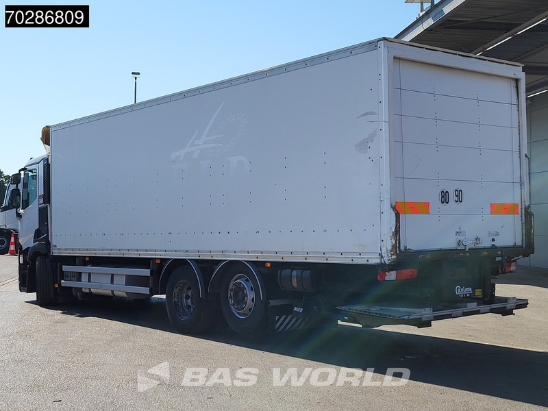 Renault T 380 6X2 2500kg Ladebordwand Lift axle Automatic Optibrake Euro 6 - Box truck: picture 2 Renault T 380 6X2 2500kg Ladebordwand Lift axle Automatic Optibrake Euro 6 - Box truck: picture 2