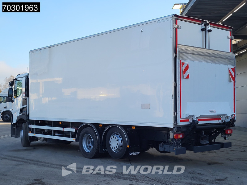 Renault T 430 6X2 Carrier SUPRA 1150 Mt 2000kg Ladebordwand Lift Axle Automatic Euro 6 - Refrigerator truck: picture 2 Renault T 430 6X2 Carrier SUPRA 1150 Mt 2000kg Ladebordwand Lift Axle Automatic Euro 6 - Refrigerator truck: picture 2