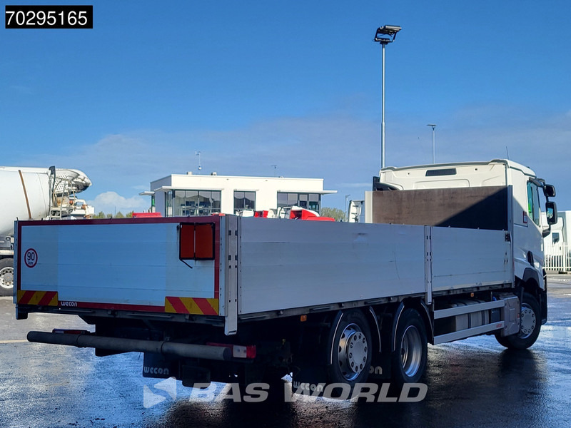 Renault T 440 6X2 750cm box Lift-Axle Automatic ADR Euro 6 - Dropside/ Flatbed truck: picture 5 Renault T 440 6X2 750cm box Lift-Axle Automatic ADR Euro 6 - Dropside/ Flatbed truck: picture 5