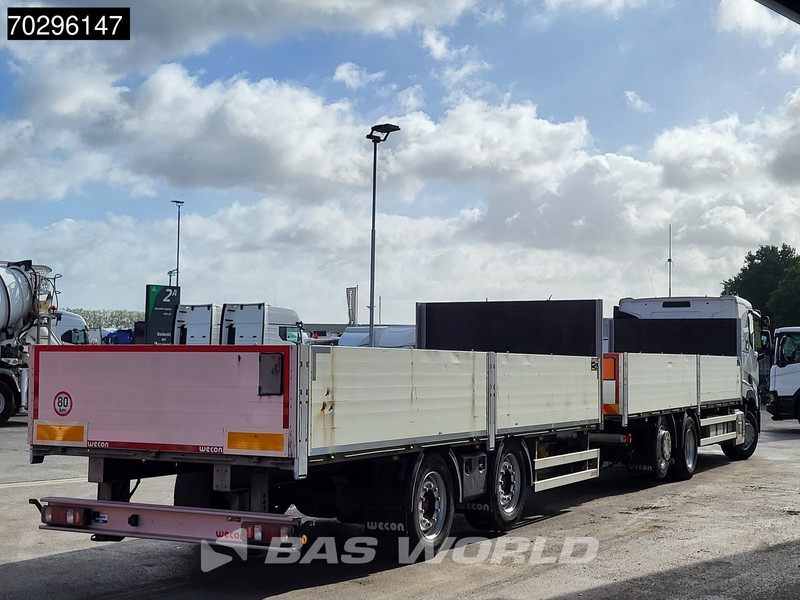 Renault T 440 6X2 750cm box Lift-Axle Automatic ADR Euro 6 - Dropside/ Flatbed truck: picture 3 Renault T 440 6X2 750cm box Lift-Axle Automatic ADR Euro 6 - Dropside/ Flatbed truck: picture 3