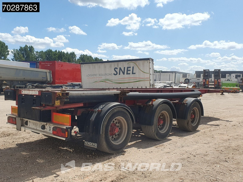 Renders R0C16.30 Reinders X Steering - Container transporter/ Swap body semi-trailer: picture 5 Renders R0C16.30 Reinders X Steering - Container transporter/ Swap body semi-trailer: picture 5