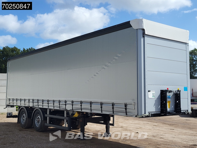 SYSTEM TRAILERS LPRS18 NEW Kooiaap Lift+Lenkachse Stapler - Curtainsider semi-trailer: picture 3 SYSTEM TRAILERS LPRS18 NEW Kooiaap Lift+Lenkachse Stapler - Curtainsider semi-trailer: picture 3