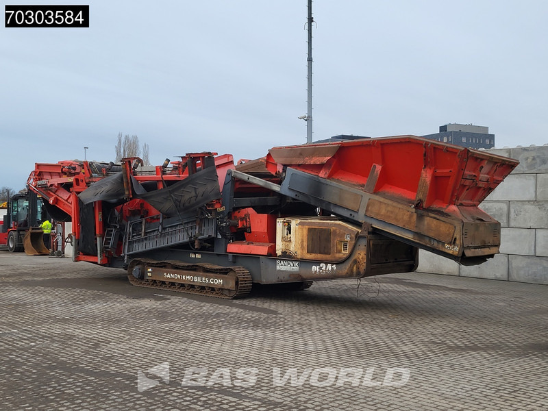 Sandvik QE341 QE341 CAT Engine - Screener: picture 3 Sandvik QE341 QE341 CAT Engine - Screener: picture 3