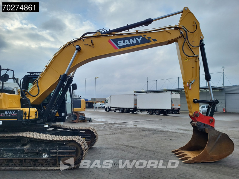 Crawler excavator Sany SY265 C LC CE / EPA CERTIFIED: picture 9