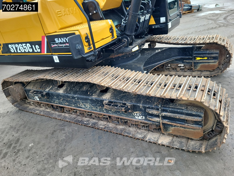 Crawler excavator Sany SY265 C LC CE / EPA CERTIFIED: picture 17