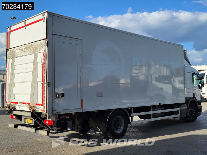 Scania P250 4X2 NL-Truck Automatic 2000kg Ladebordwand Euro 6 - Box truck: picture 5 Scania P250 4X2 NL-Truck Automatic 2000kg Ladebordwand Euro 6 - Box truck: picture 5