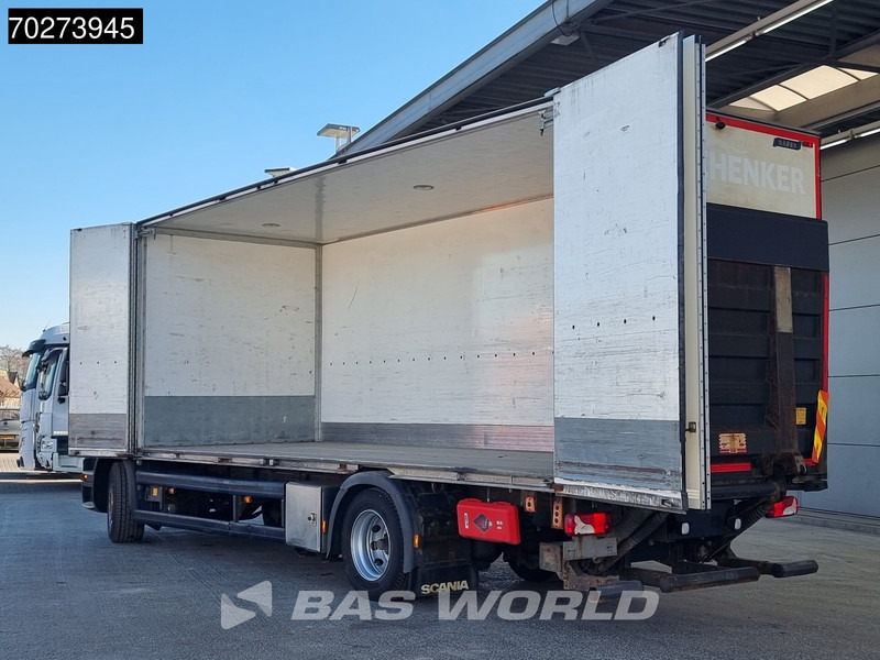 Scania P280 4X2 Euro 6 Tailgate Automatic - Box truck: picture 5 Scania P280 4X2 Euro 6 Tailgate Automatic - Box truck: picture 5