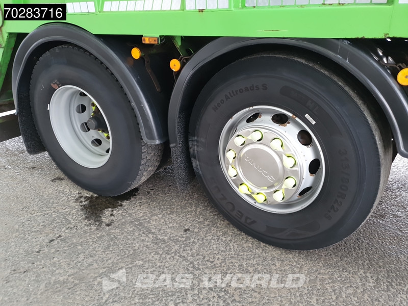 Garbage truck Scania P280 6X2 NL-Truck VDK Pusher2000 CB011 Eurolift Euro 5: picture 18