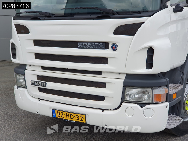 Garbage truck Scania P280 6X2 NL-Truck VDK Pusher2000 CB011 Eurolift Euro 5: picture 8
