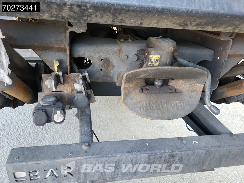 Refrigerator truck Scania P360 4X2 19.5t Carrier Supra 1150Mt Automatic Ladebordwand Euro 6: picture 7